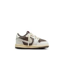 DO5441 162 Jordan 1 Retro Low OG SP Travis Scott Reverse Mocha (TD)