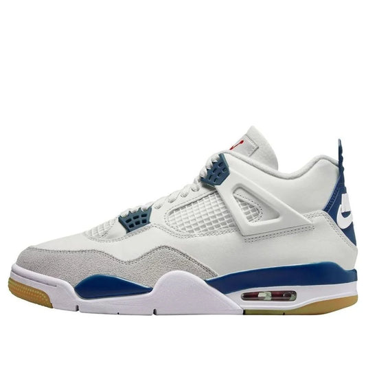 DR5415 100 Jordan 4 Retro SB Navy