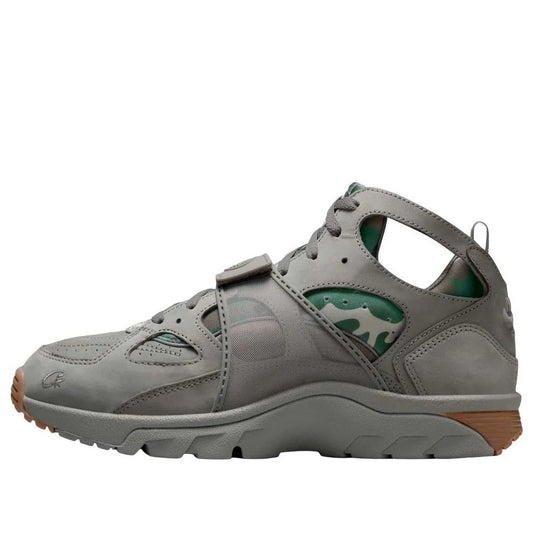 FQ8793 001 Nike Air Trainer Huarache Corteiz Gully Grey