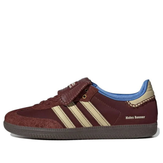 IE0579 adidas Samba Nylon Wales Bonner Fox Brown [CONDITIONAL] [NO BOX]