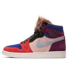 BV2613 600 Jordan 1 Retro High Aleali May Court Lux (Women's) [CONDITIONAL] - 11.5 W (No Box)