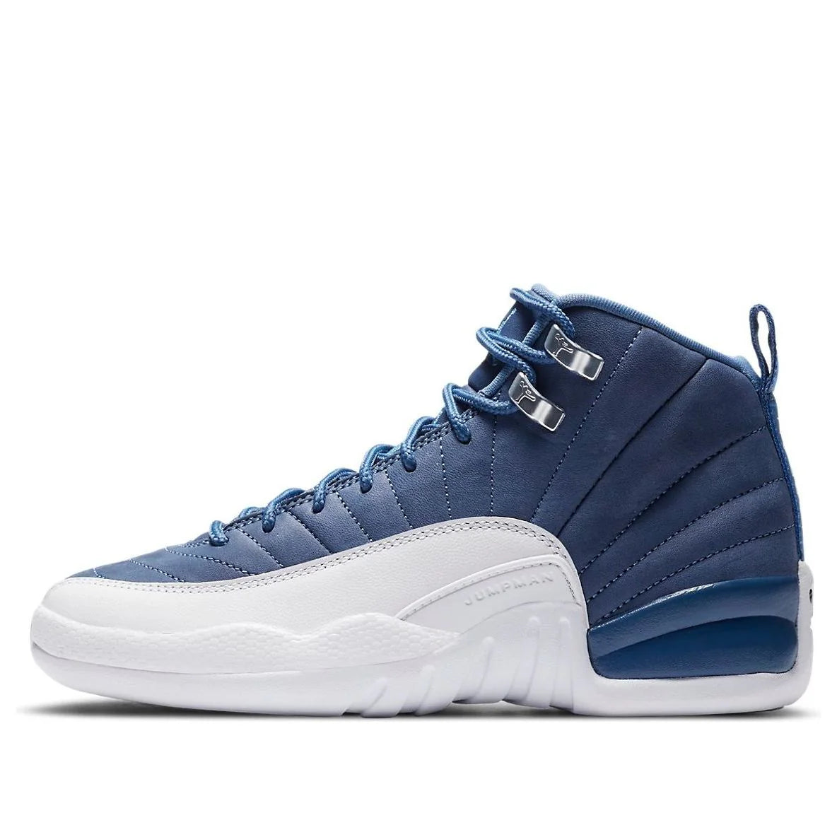 DB5595 404 Jordan 12 Retro Indigo (GS) [CONDITIONAL] - 5.5 Y (Slight Yellowing)