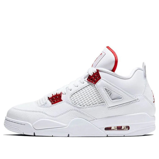 CT8527 112 Jordan 4 Retro Metallic Red [Conditional] - 12.5 M (Slight Yellowing)