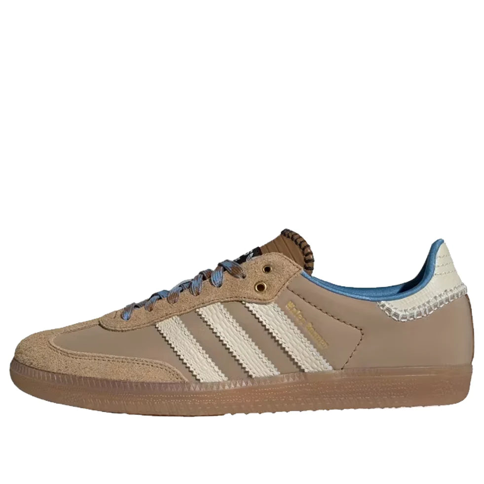 IH3261 adidas Samba Nylon Wales Bonner Desert White