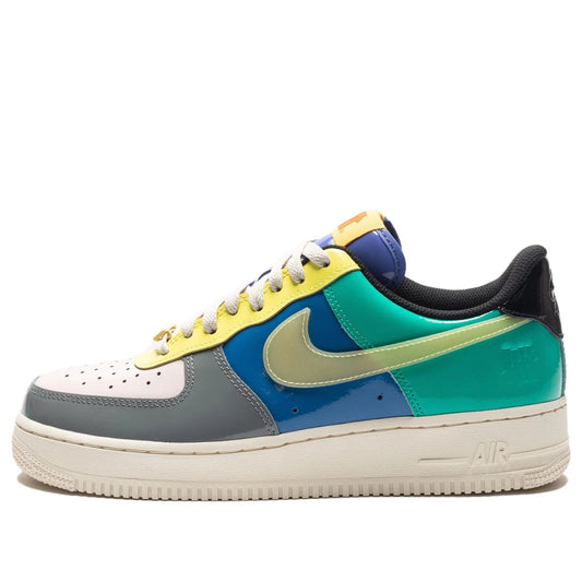 DV5255 001 Nike Air Force 1 Low SP Undefeated Multi-Patent Community