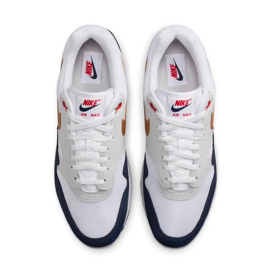 HM9604 400 Nike Air Max 1 Olympic