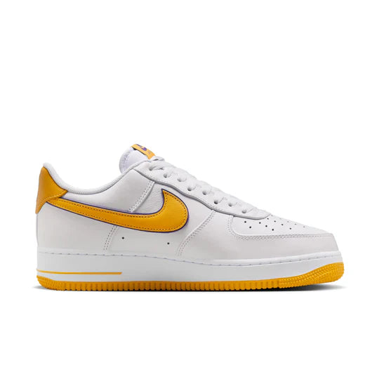 FZ1151 100 Nike Air Force 1 Low Retro QS Kobe Bryant Lakers Home