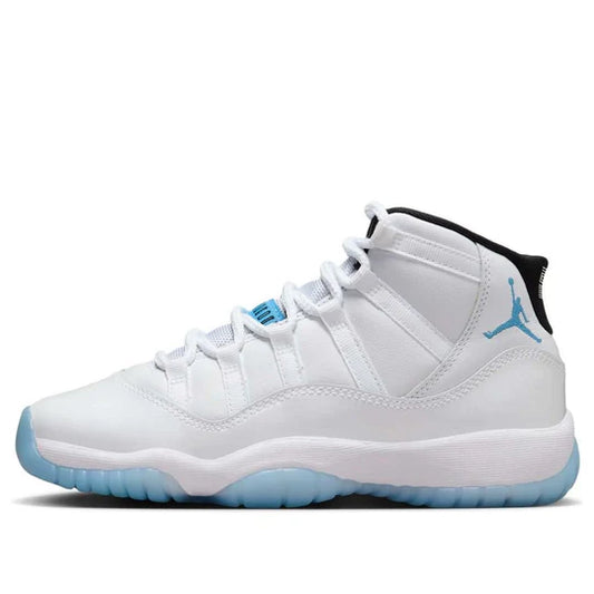 378038 104 Jordan 11 Retro Legend Blue (2024) (GS)