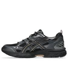 1203A536 001 ASICS Gel-Nunobiki Black Taupe Grey