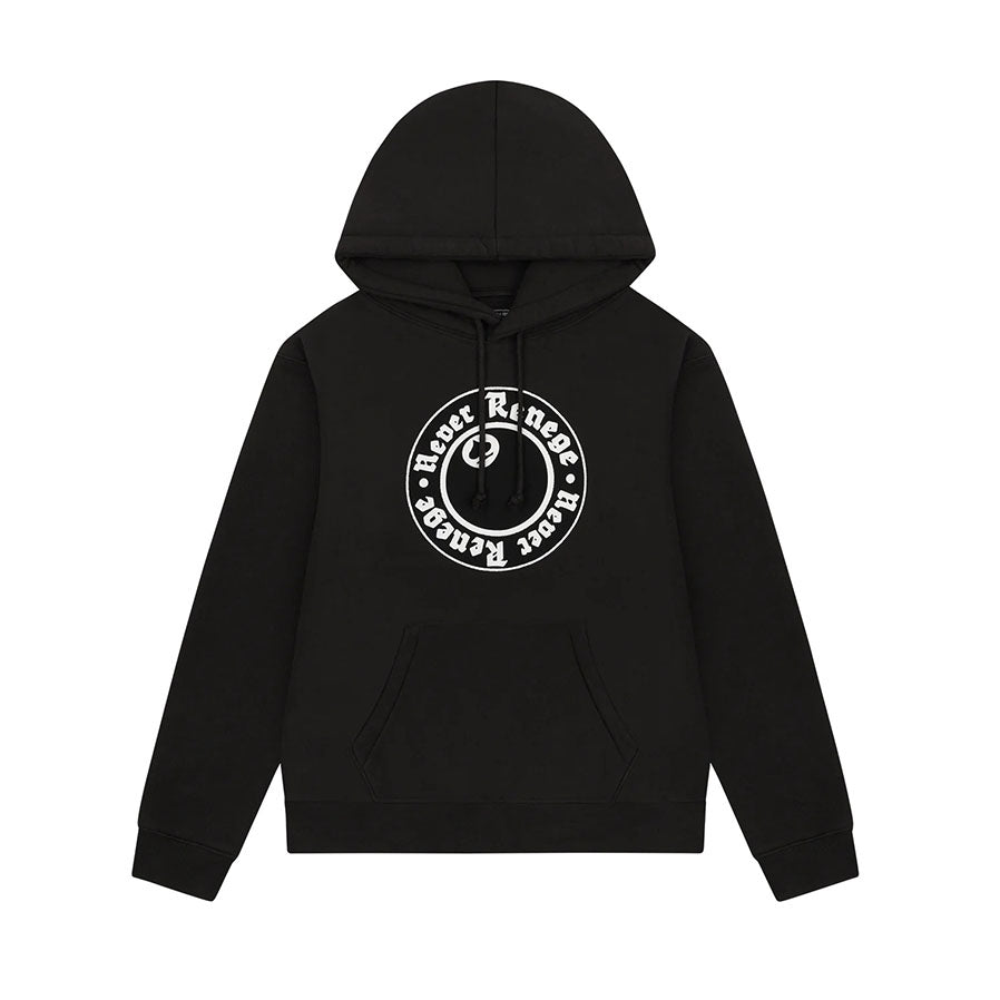 Denim Tears x Stussy Never Renege Hoodie Black [USED] - S (Used)