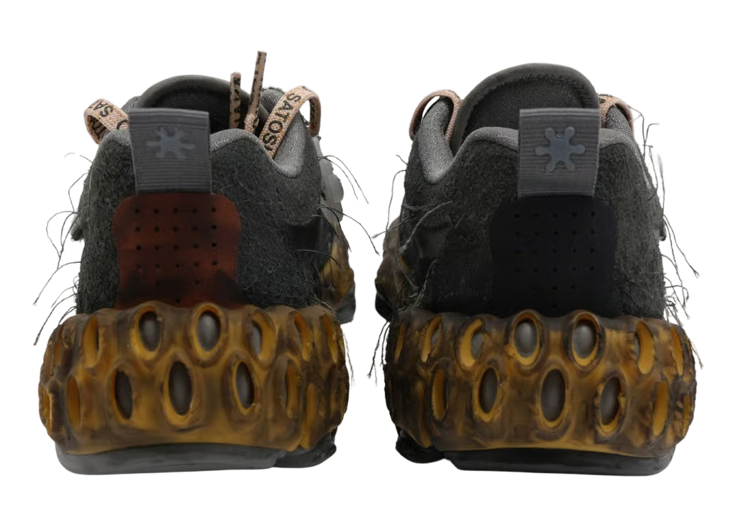 VSP25027 Salehe Bembury x Satoshi Nakamoto Spunge Osmosis Grey