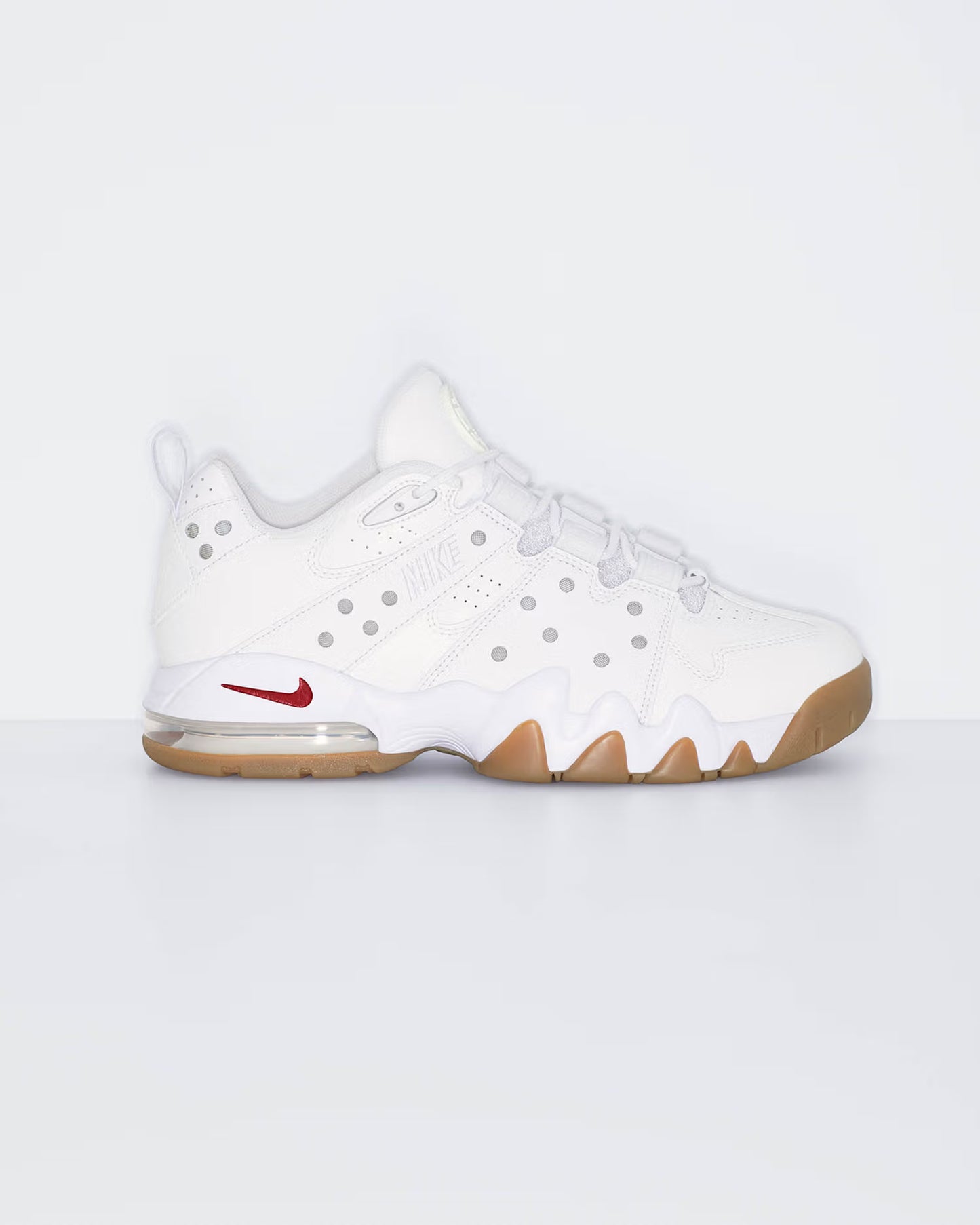 IM4283 100 Nike SB Air Max 2 CB '94 Low Supreme White Gum