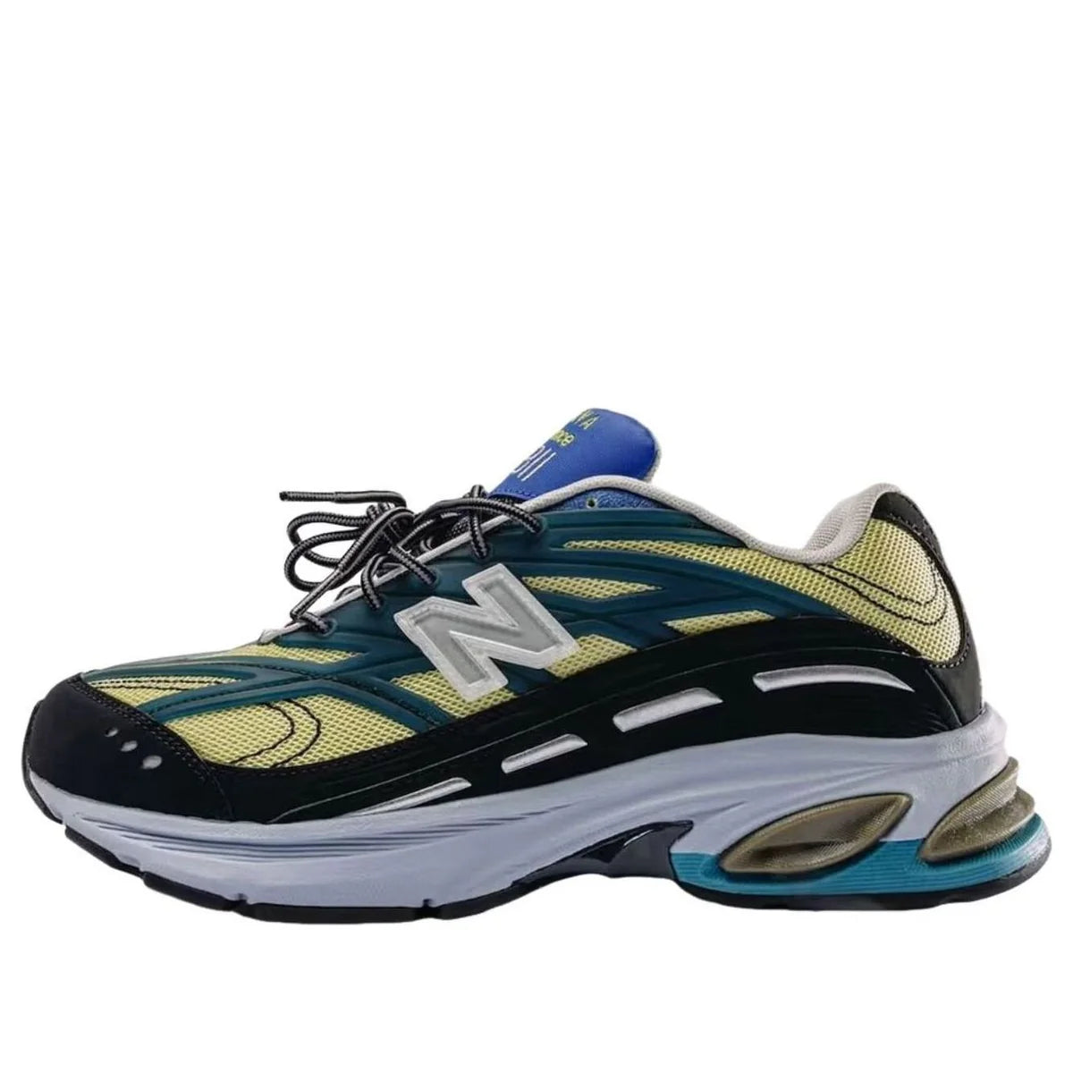 U28112F9 New Balance 2811 Action Bronson Baklava Mikročpske