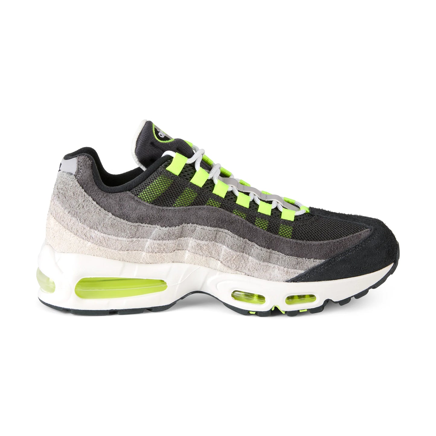 HM4738 001 Nike Air Max 95 OG Reverse Gradient Neon