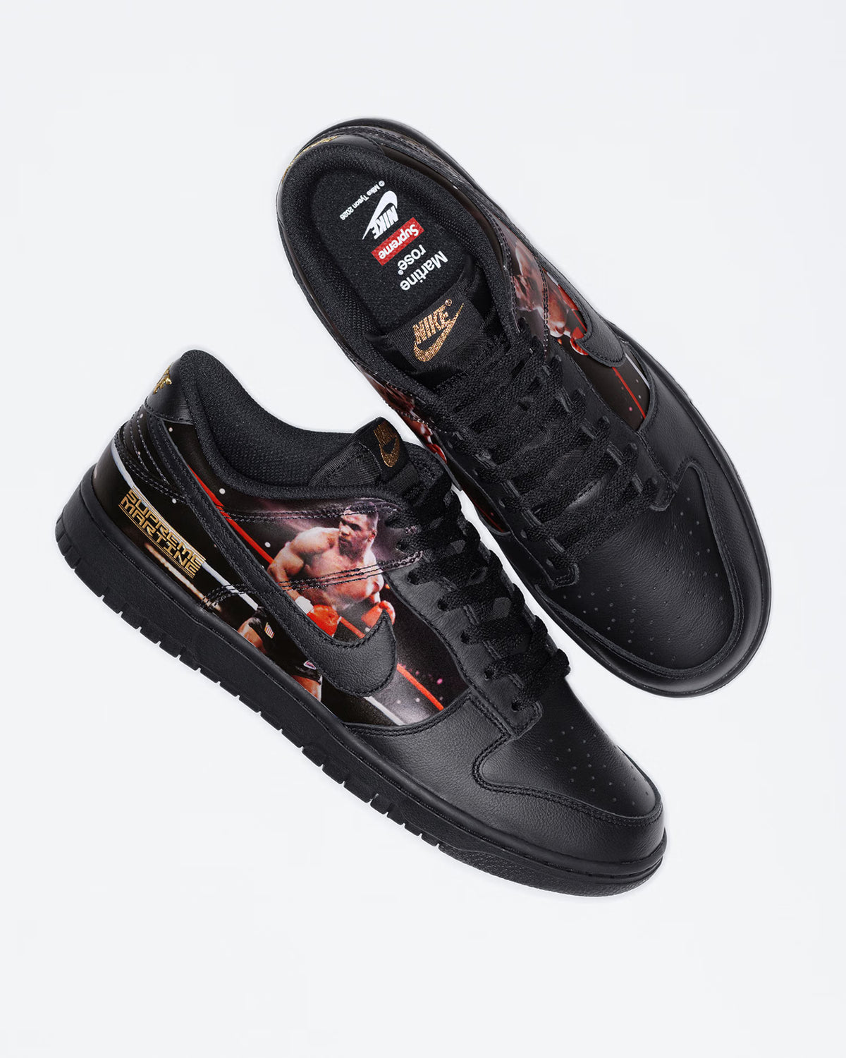 JA1868 001 Nike Dunk Low Supreme x Martine Rose Mike Tyson [PRE-ORDER]