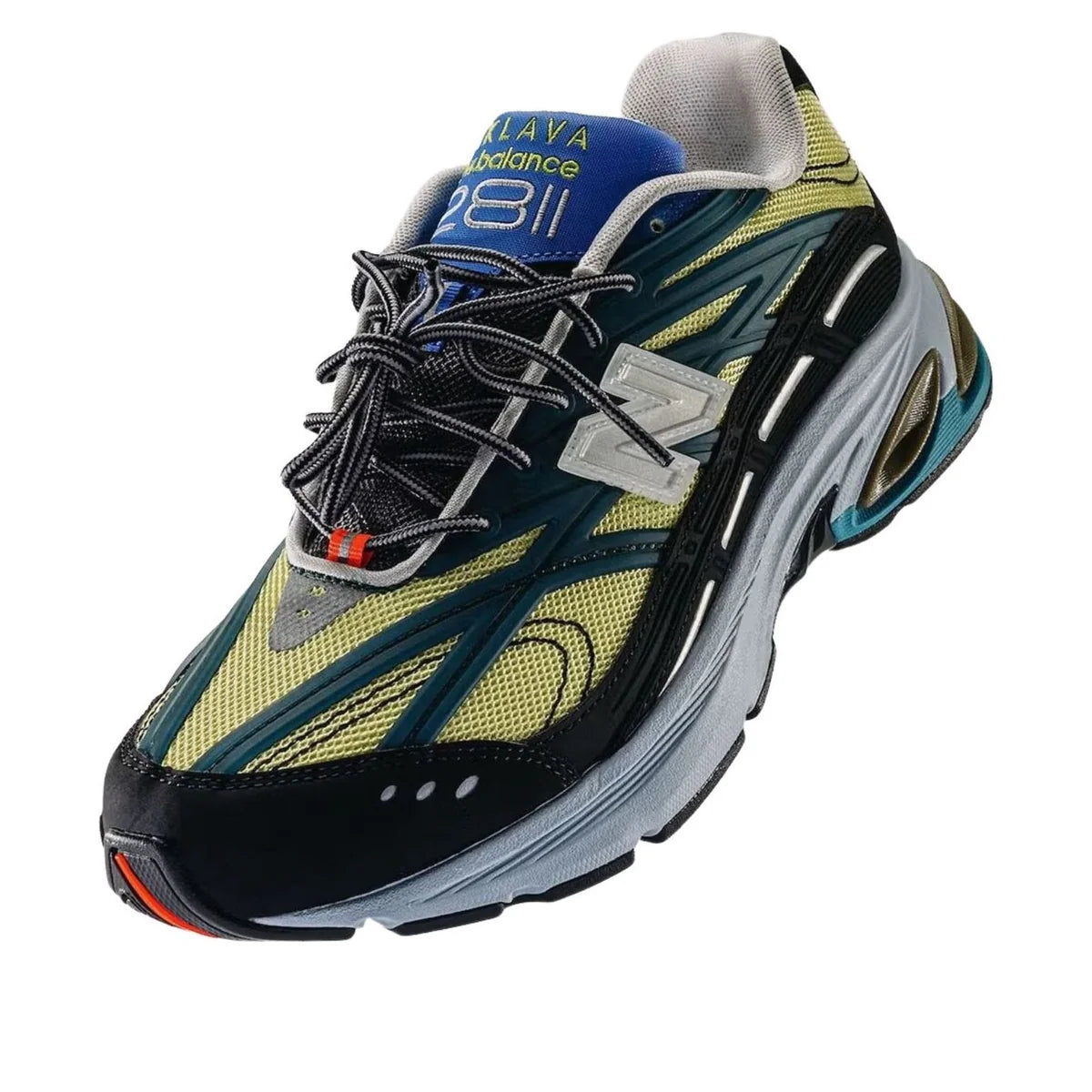 U28112F9 New Balance 2811 Action Bronson Baklava Mikročpske