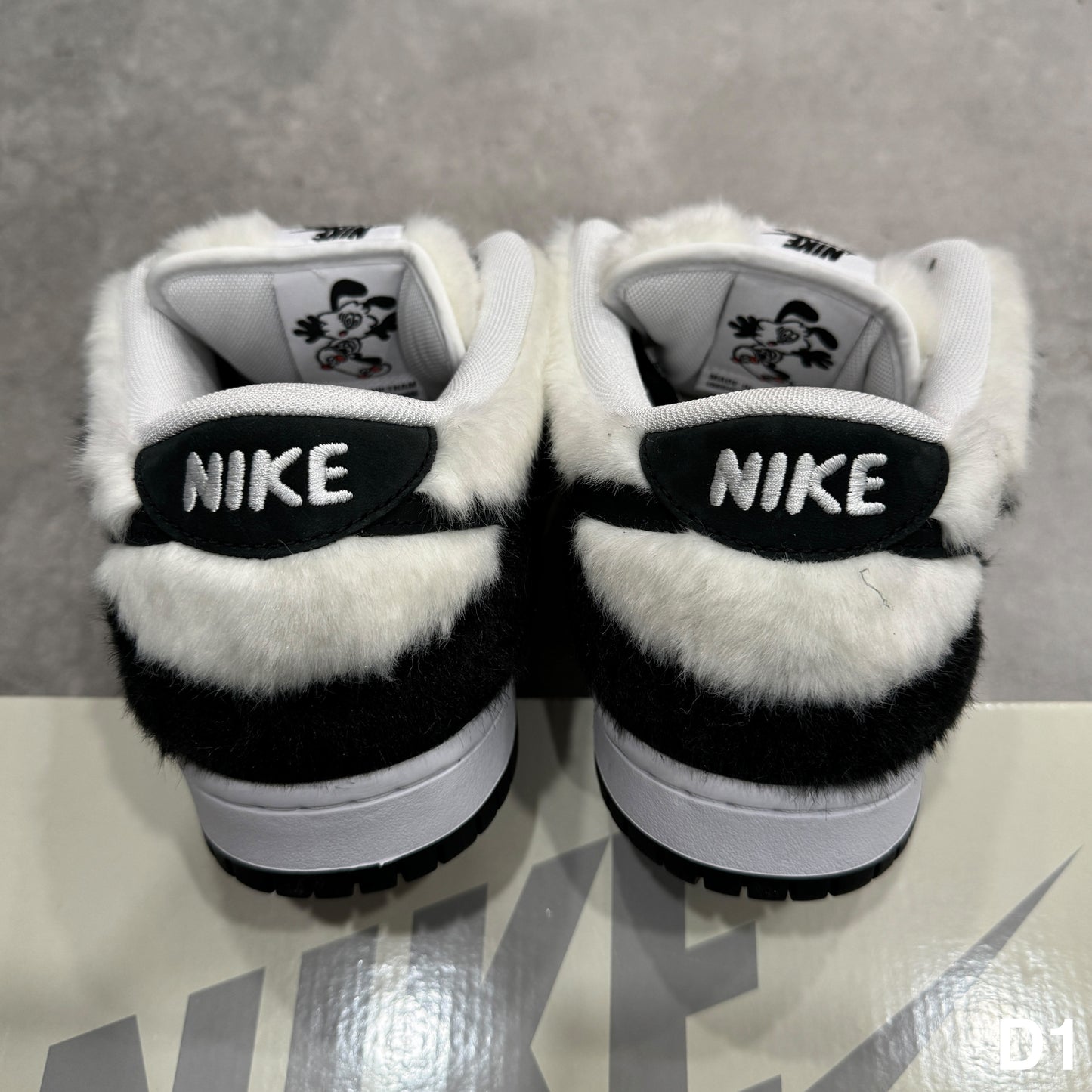 FN6039 100 Nike SB Dunk Low Verdy Vick (Friends and Family)