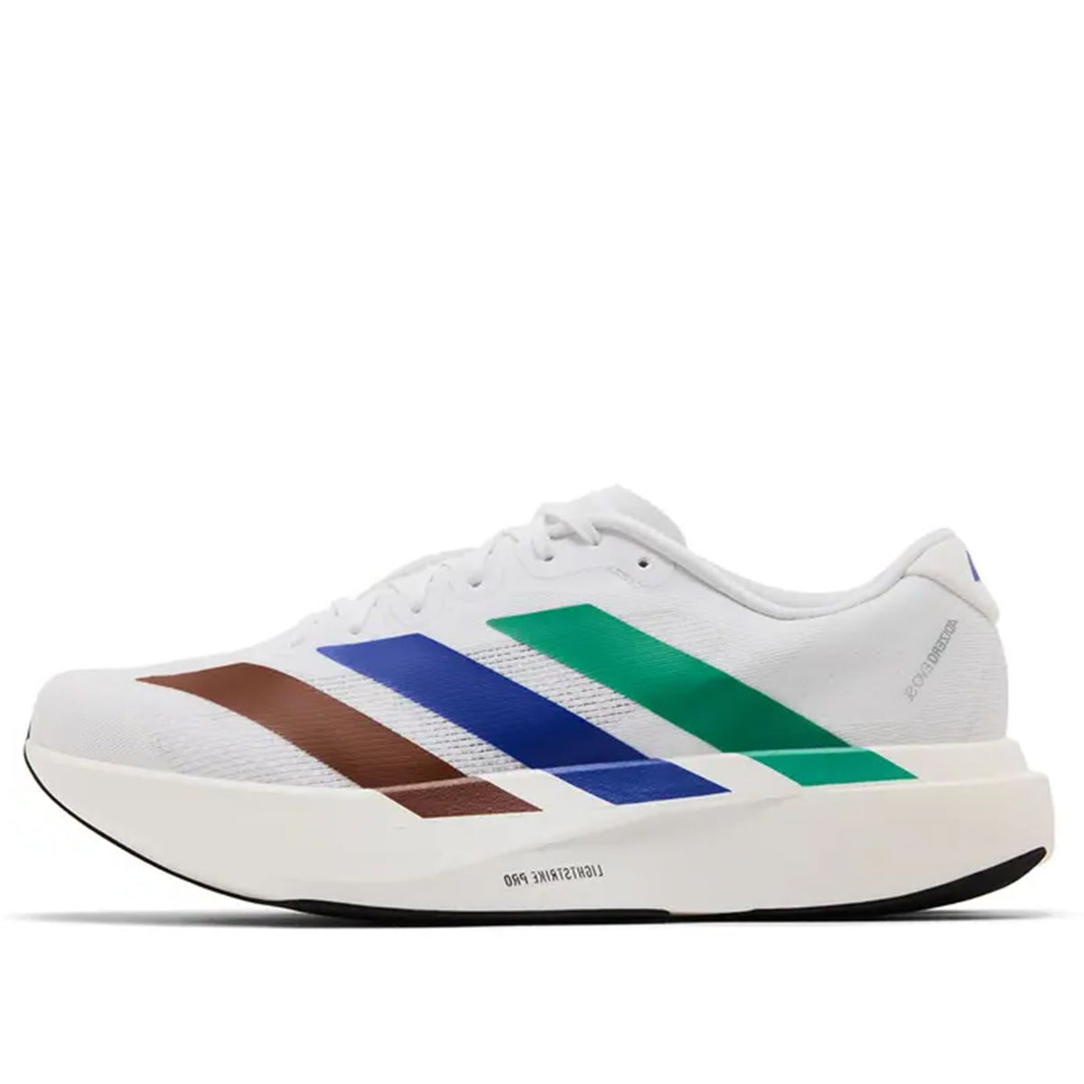 KI3393 adidas Adizero Evo SL Pharrell Humanrace White Green Blue