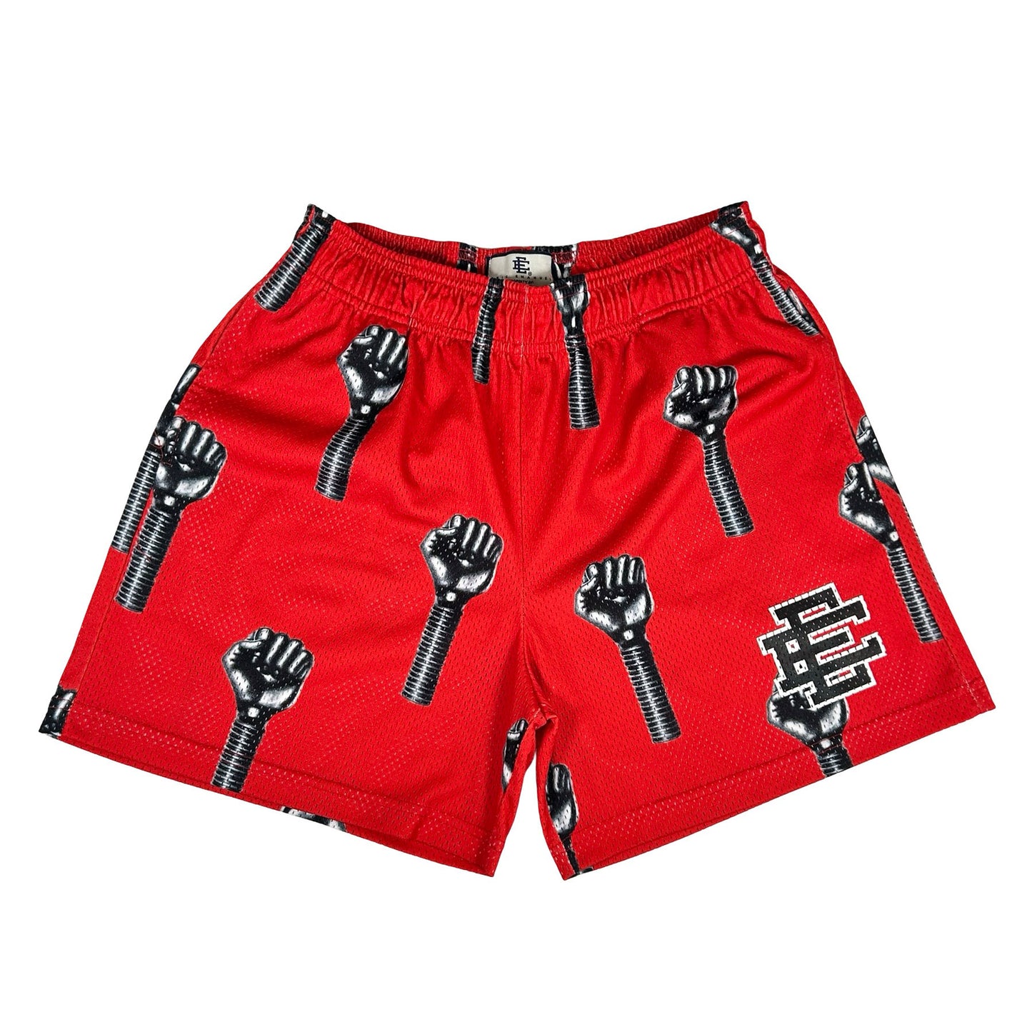 Eric Emanuel EE X Hardies Basic Short Orange [USED] - L (Used)