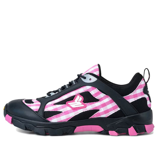 Eric Emanuel Sickö Sneaker Black Pink