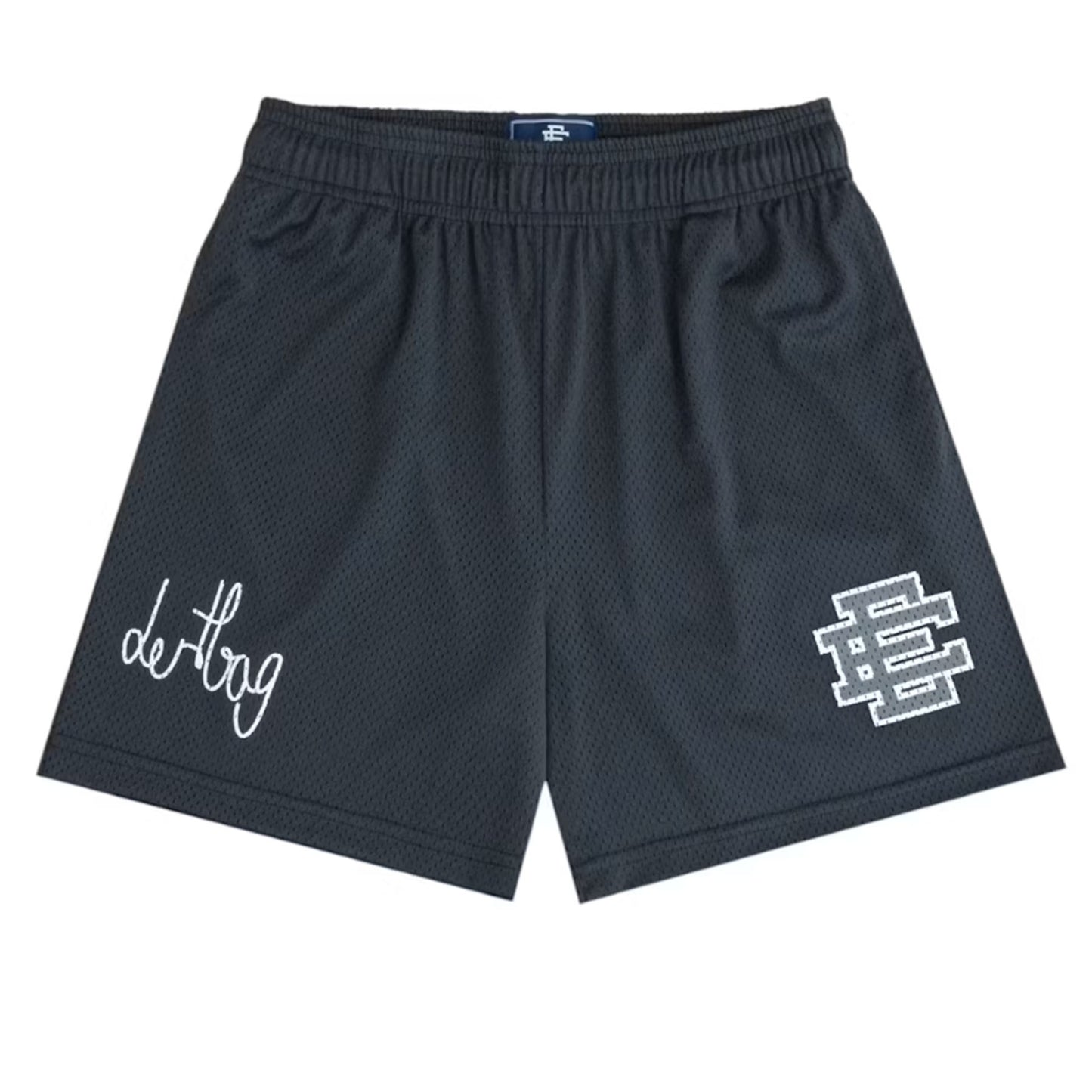 Eric Emanuel EE Dertbag Short (SS26) Ebony