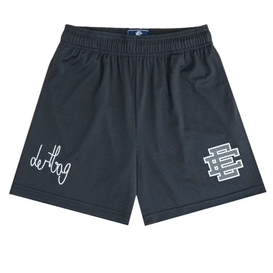 Eric Emanuel EE Dertbag Short (SS26) Ebony