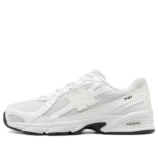 U740WW2 New Balance 740 Triple White