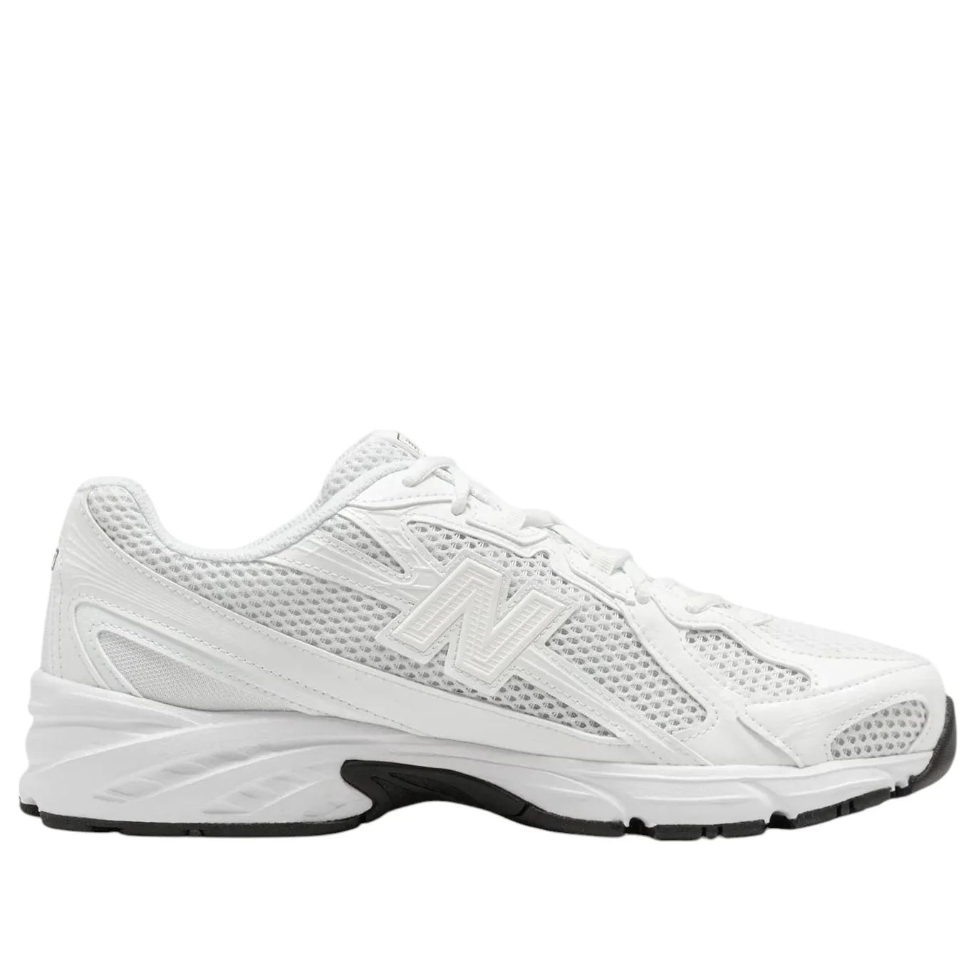 U740WW2 New Balance 740 Triple White
