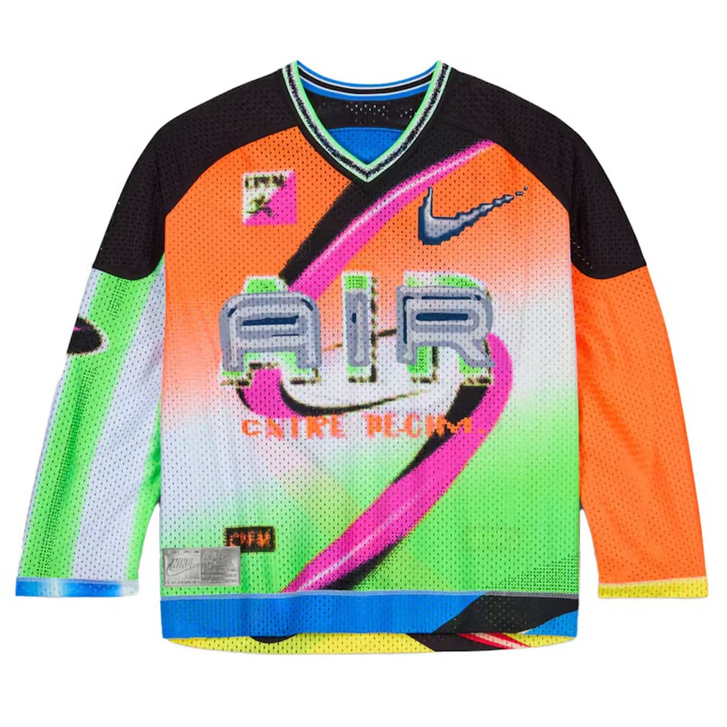 Nike x Cactus Plant Flea Market Reversible Hockey Jersey Multicolor [USED] - L (Used)