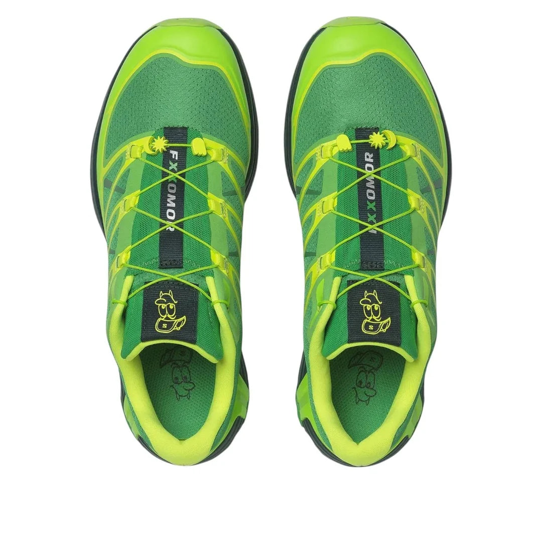 L4912030031 Salomon XT-Pathway 2 Feid FXXOMOR [NO BOX]