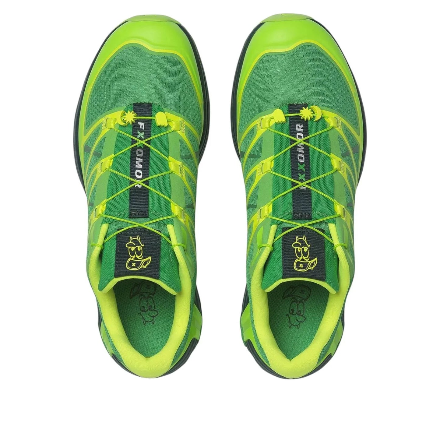 L4912030031 Salomon XT-Pathway 2 Feid FXXOMOR