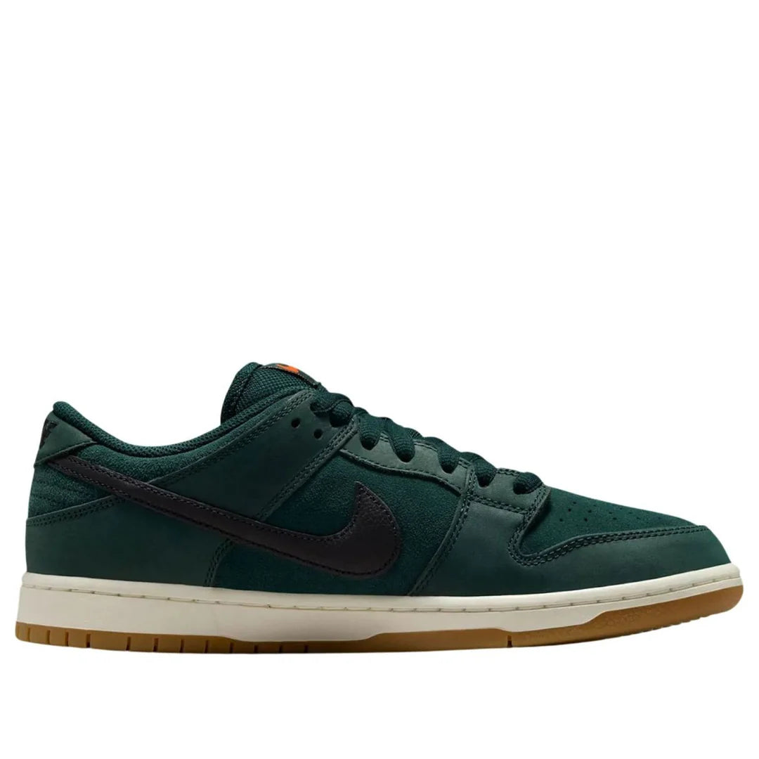 FJ1674 300 Nike SB Dunk Low Pro Deep Fir
