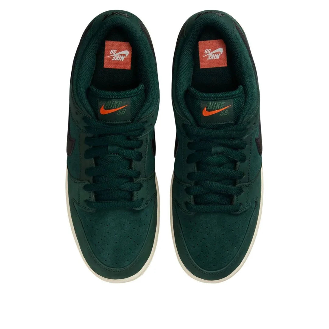 FJ1674 300 Nike SB Dunk Low Pro Deep Fir