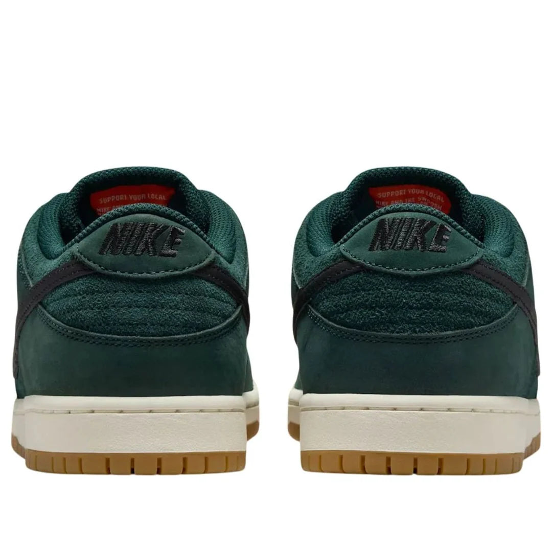 FJ1674 300 Nike SB Dunk Low Pro Deep Fir