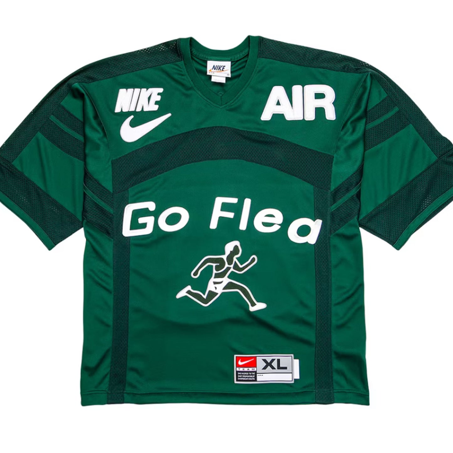 Nike x Cactus Plant Flea Market S/S Jersey Green [USED] - XXL (Used)