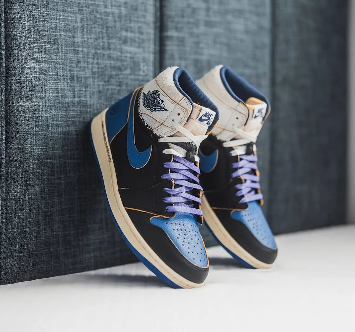 [PRE-ORDER] IO7847 001 Jordan 1 Retro High OG SP Fragment x Union LA Sport Royal [PRE-ORDER]