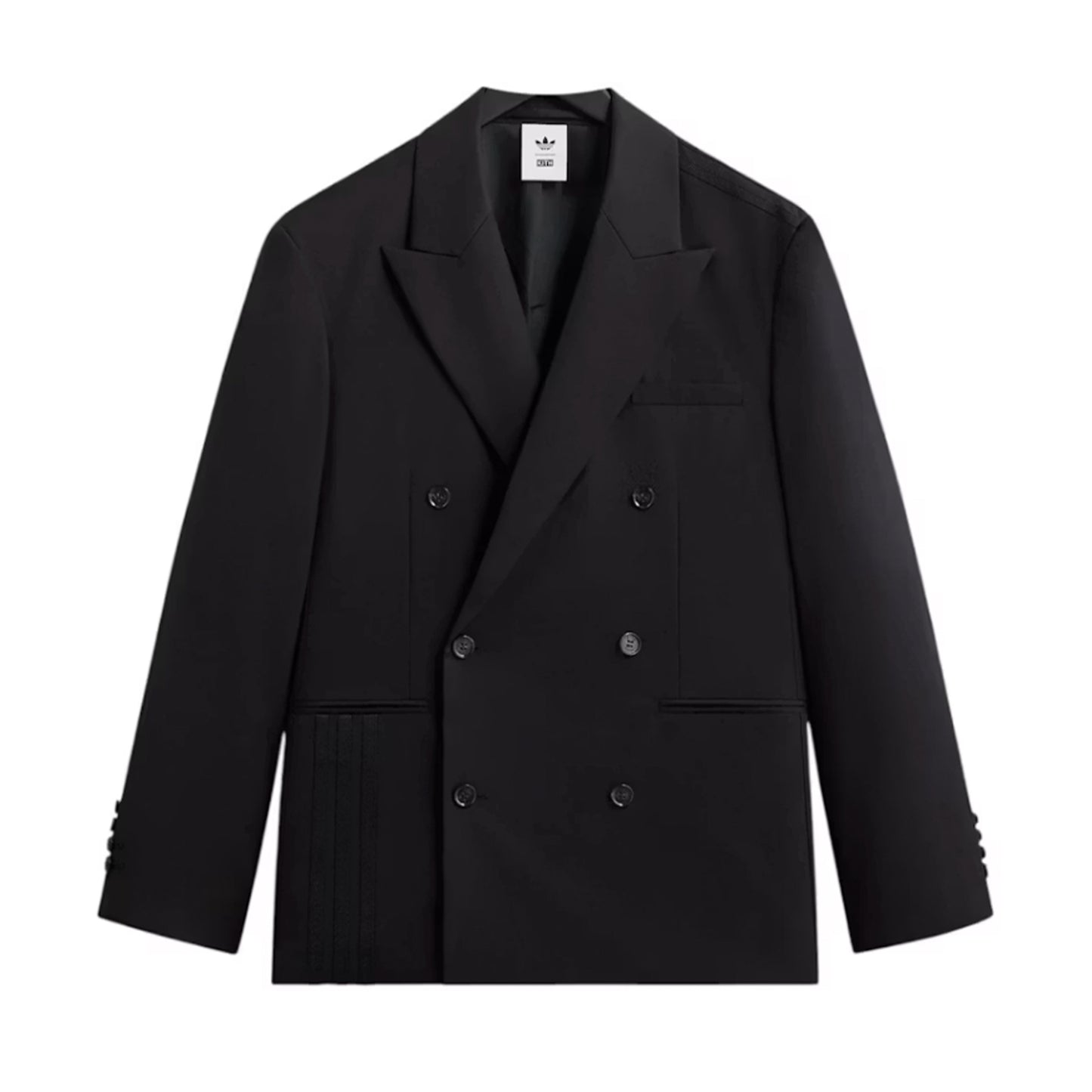 Kith x adidas Messi Football Suiting Jacket Black