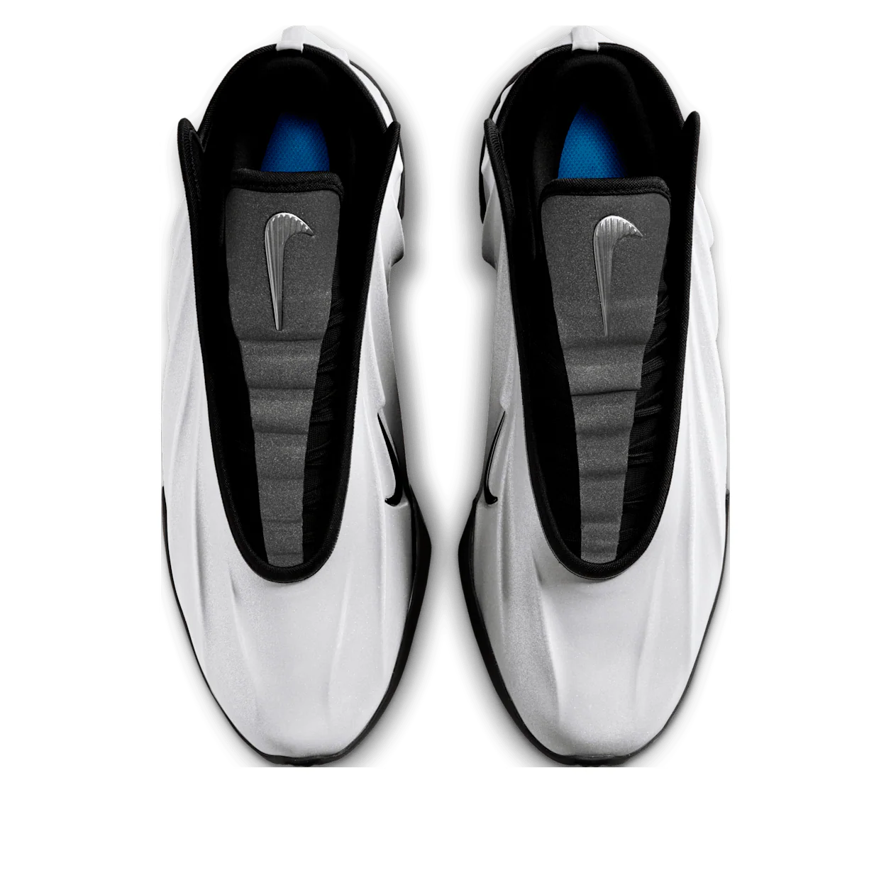 FZ5590 002 Nike GT Future Metallic Silver