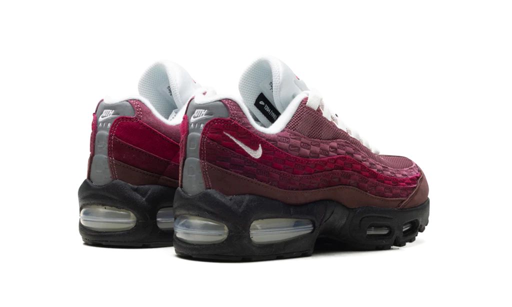 IO4642 200 Nike Air Max 95 Kith El Dorado (PS)