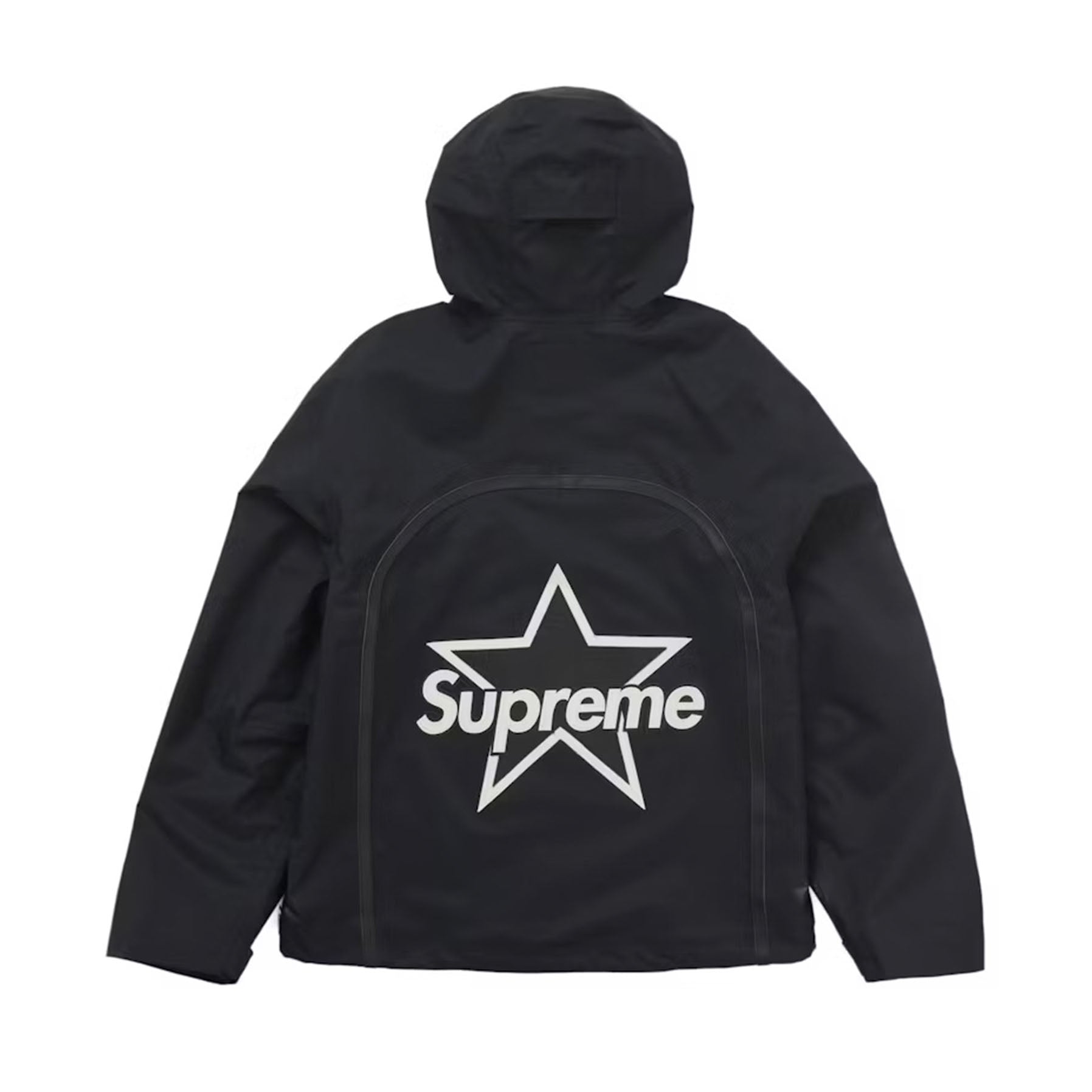 ジャケット・アウター Supreme Vanson GORE-TEX Shell Jacket Supreme Vanson Leathers GORE-TEX Shell Jacket Black – DISTRICT ONE NY