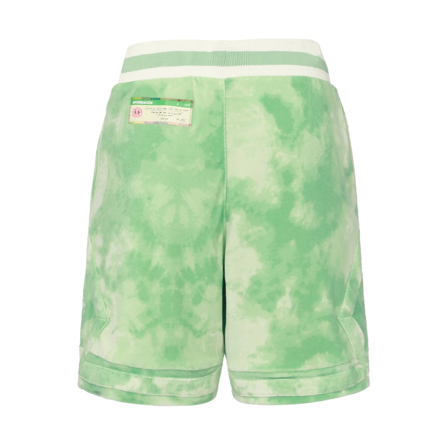 Jordan x J Balvin Shorts Green