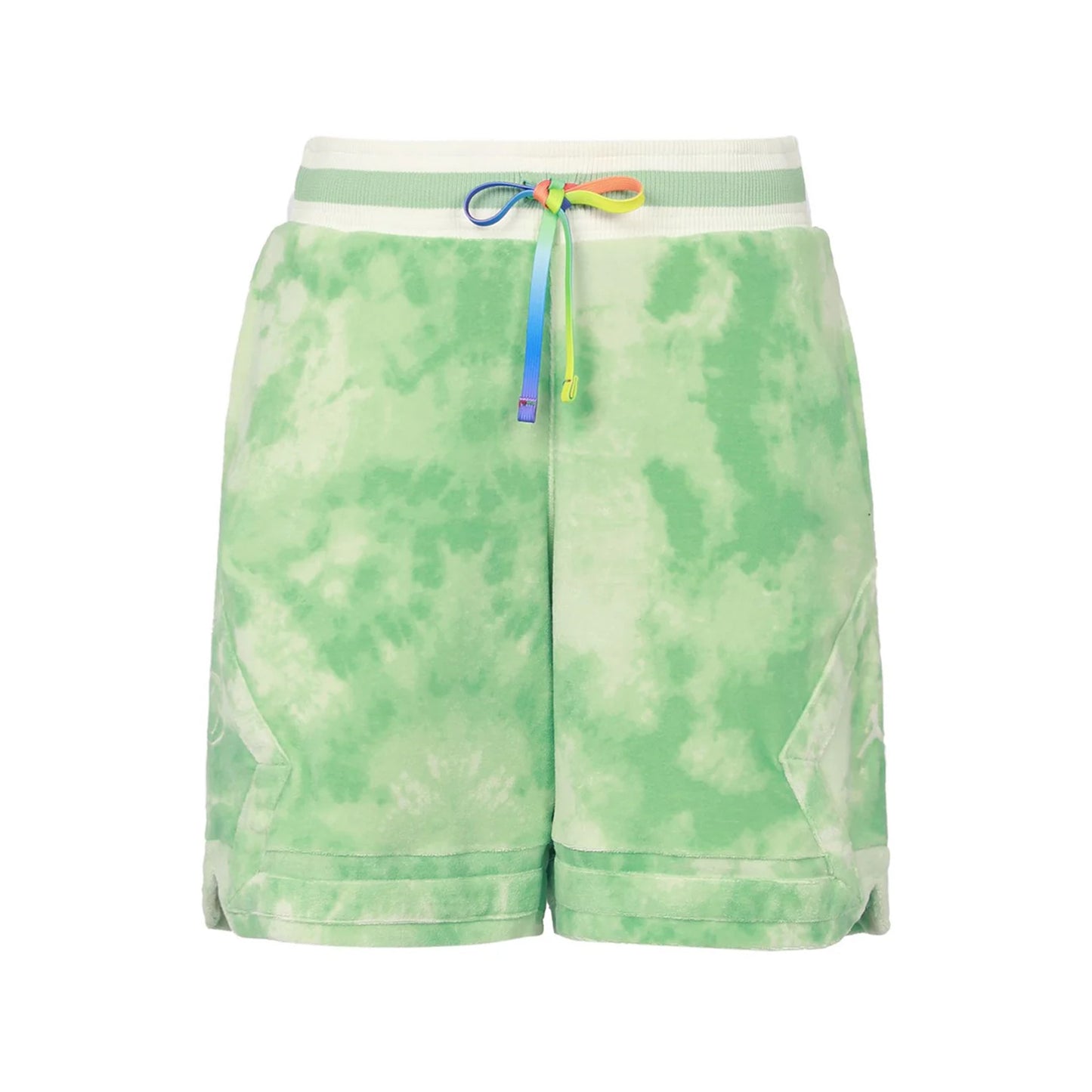 Jordan x J Balvin Shorts Green