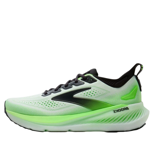 1104761D154 Brooks Glycerin 23 Phantom Green