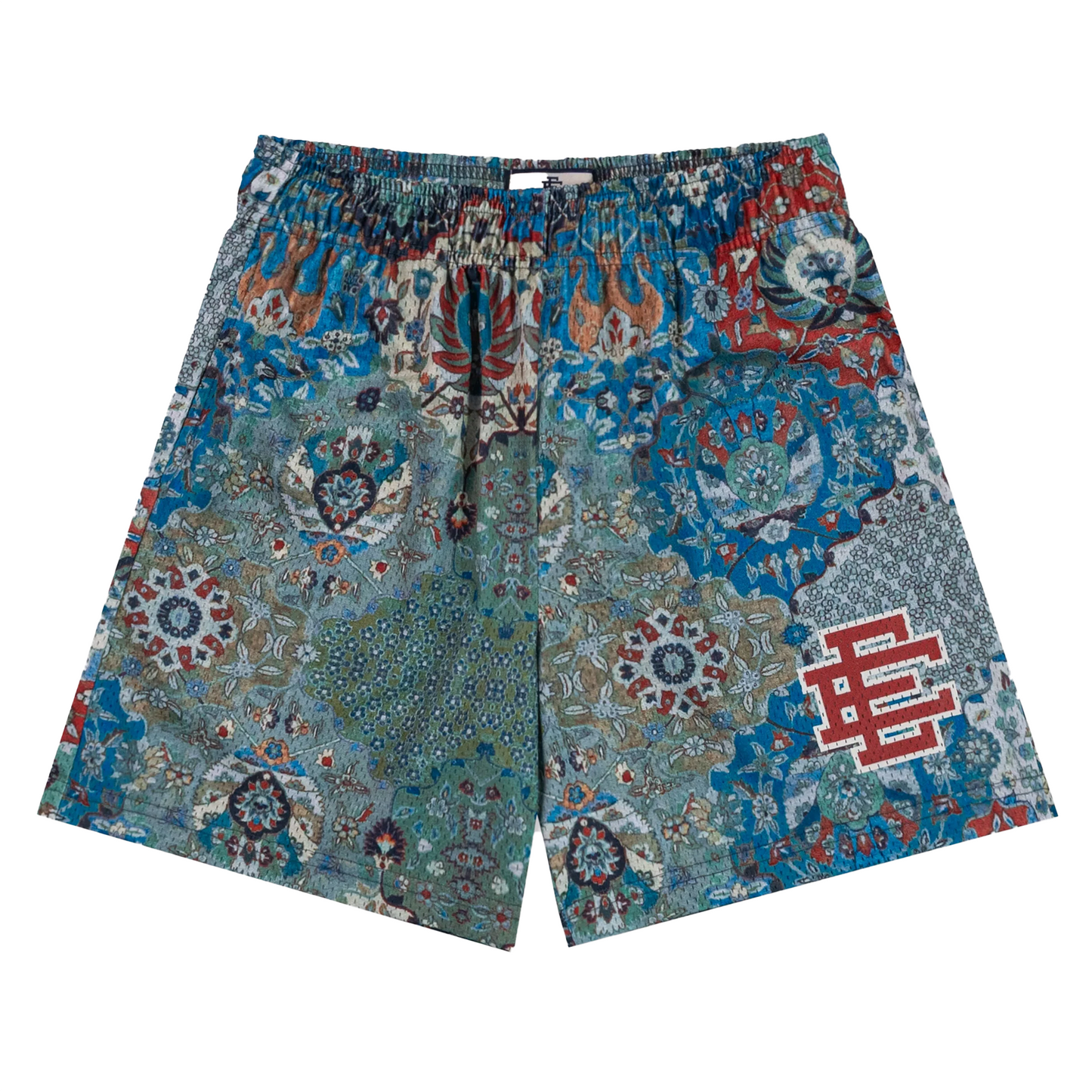 Eric Emanuel EE Basic Short Wallpaper Green