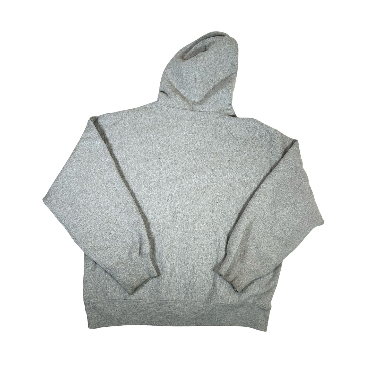 Supreme Box Logo Hooded Sweatshirt Sweatshirt (FW24) Heather Grey [USED] - M (Used)