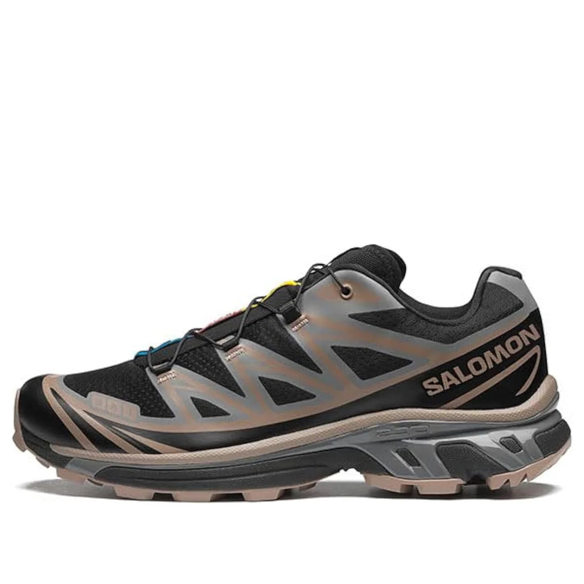 L47582400 Salomon XT-6 Black Portabella