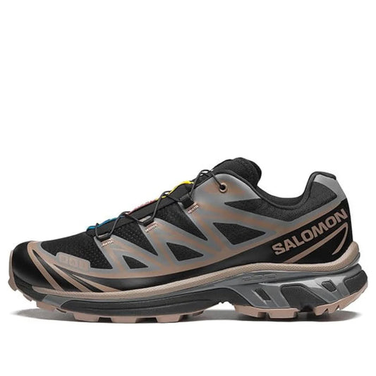 L47582400 Salomon XT-6 Black Portabella