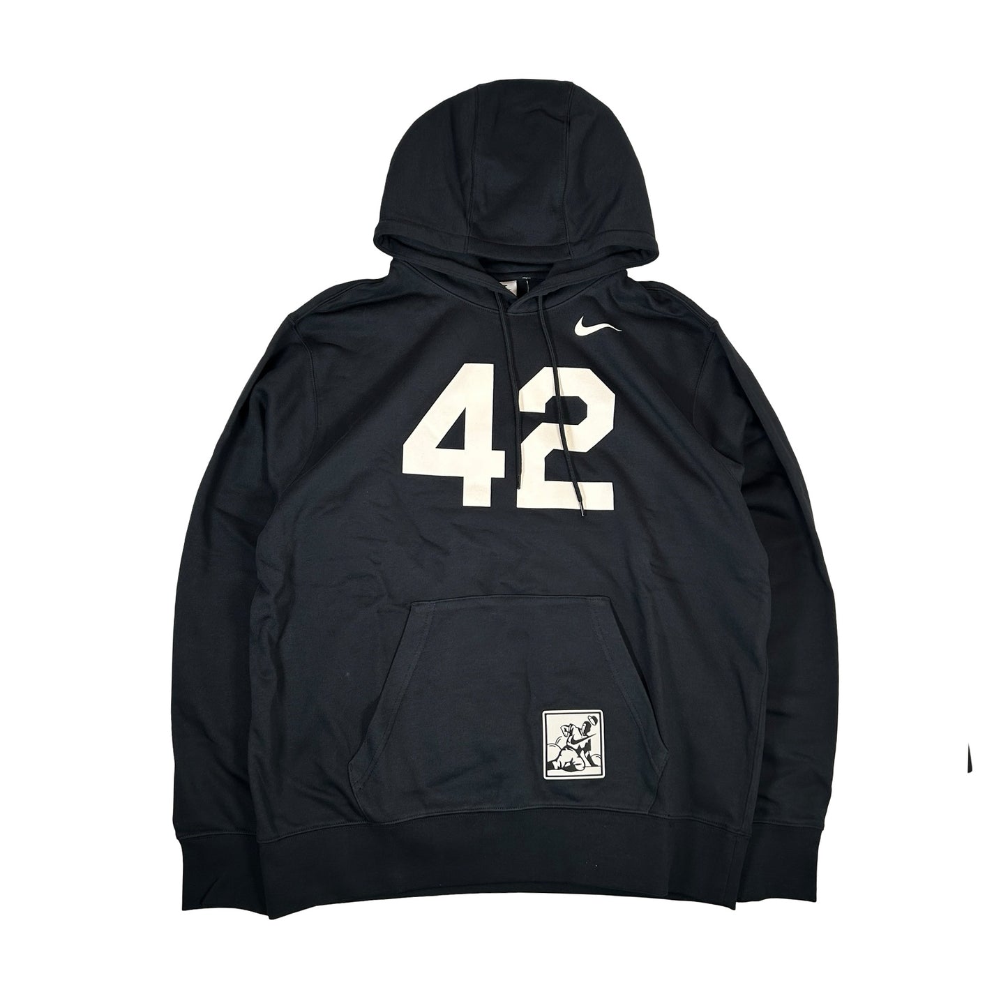 Nike Jackie Robinson Hoodie Black
