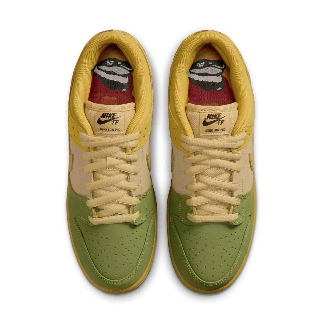 IO0427 300 Nike SB Dunk Low Pro Hatch Chili