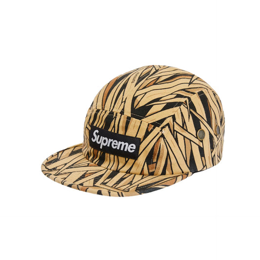 Supreme Field Camp Cap Marsh Camo [USED] - O/S (Used)